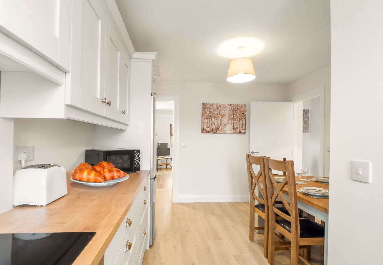 Apartment in Clifden - 17 Clifden Court in the heart of Connemara