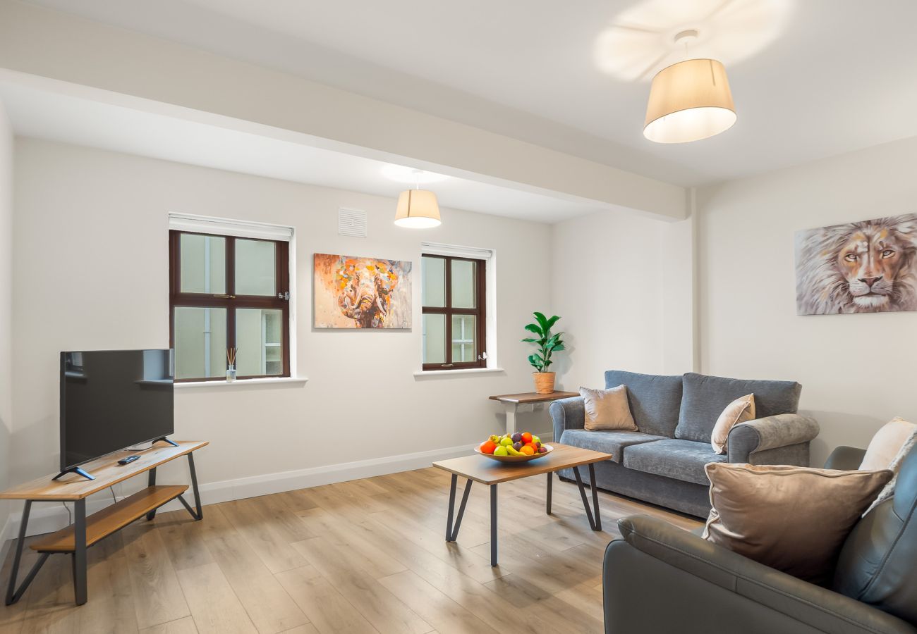 Apartment in Clifden - 17 Clifden Court in the heart of Connemara