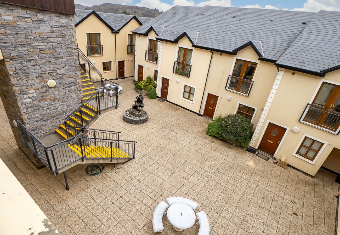 Apartment in Clifden - 17 Clifden Court in the heart of Connemara