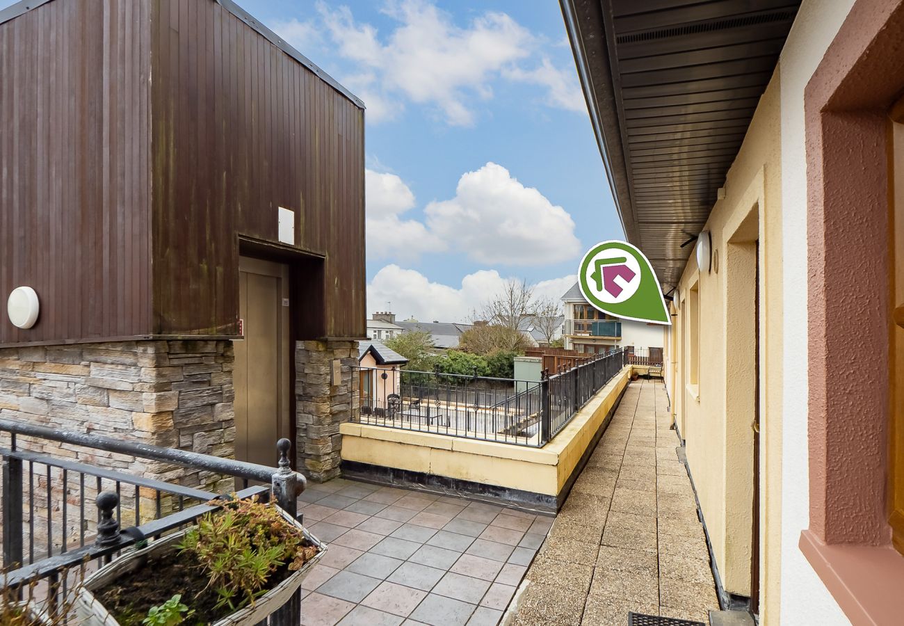 Apartment in Clifden - 17 Clifden Court in the heart of Connemara