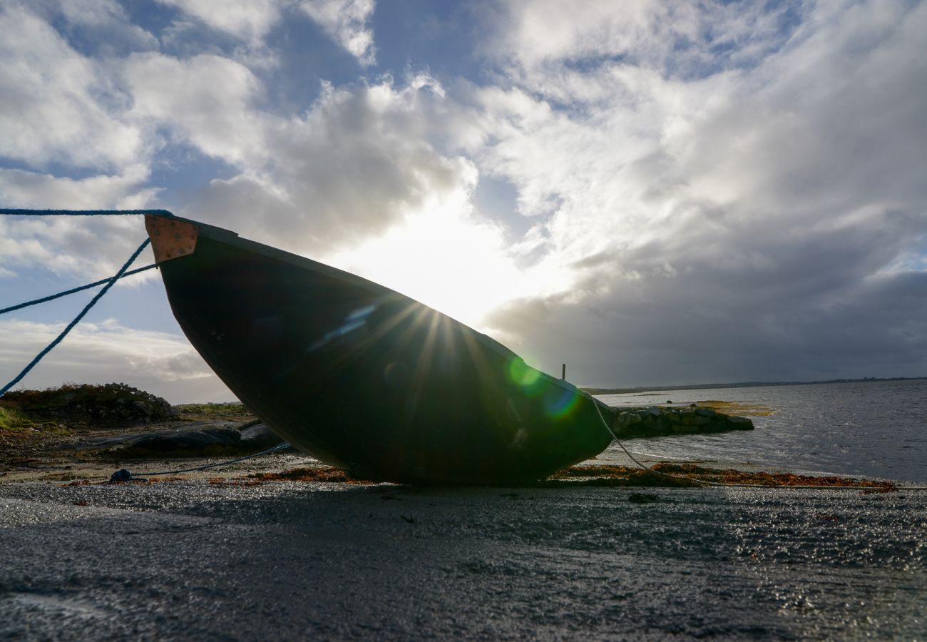 House in Carraroe -  St Thomas Bay Luxury by the Water at Carraroe