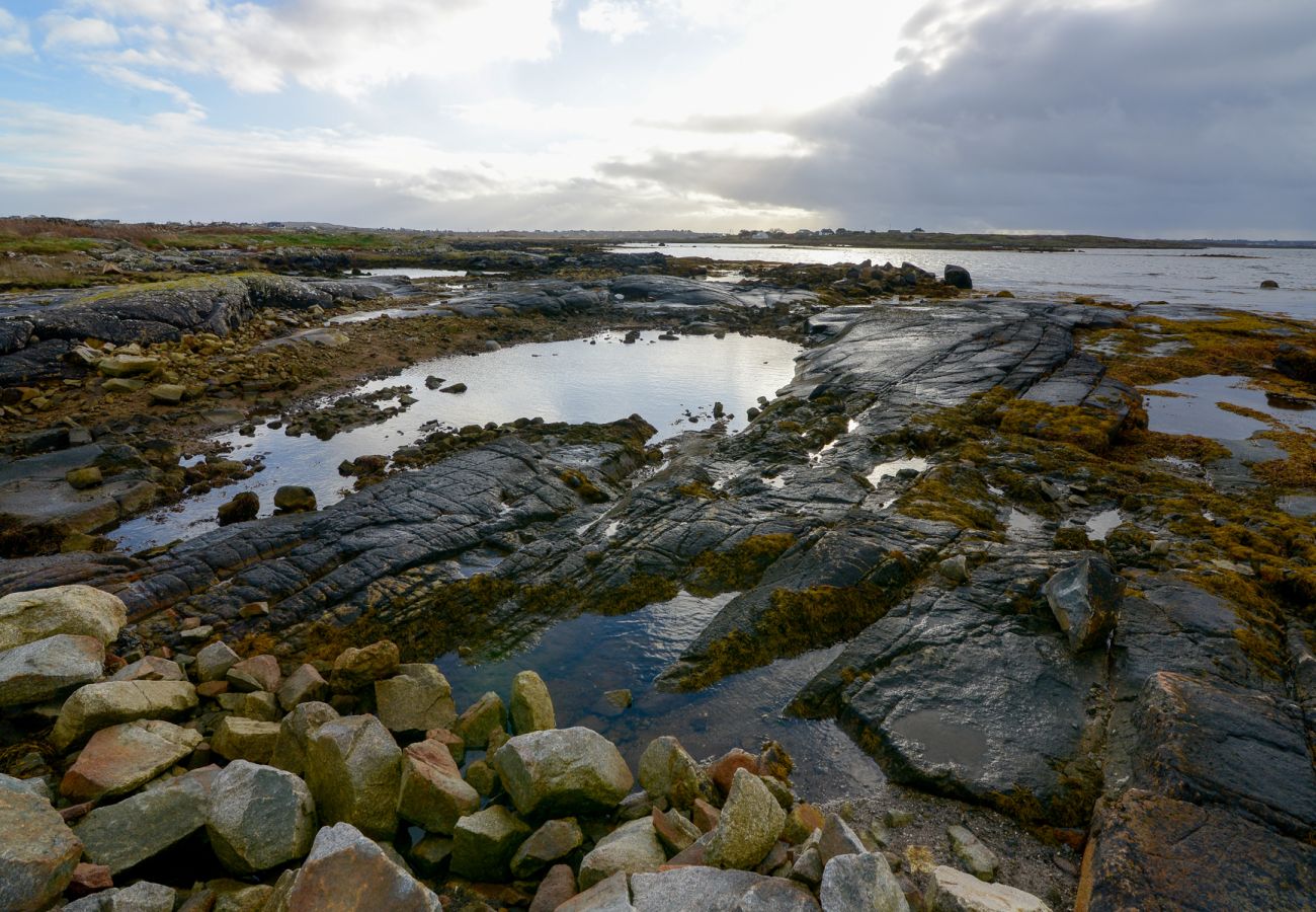 House in Carraroe -  St Thomas Bay Luxury by the Water at Carraroe