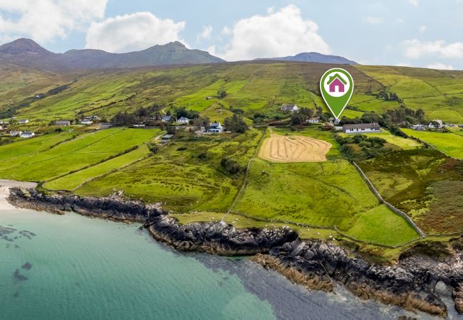 House in Renvyle - The Residence Renvyle countryside get away 