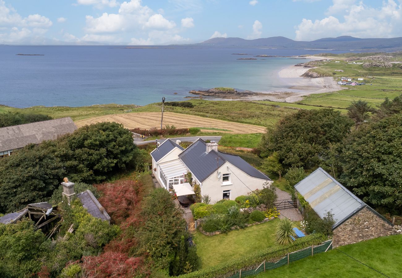 House in Renvyle - The Residence Renvyle countryside get away 