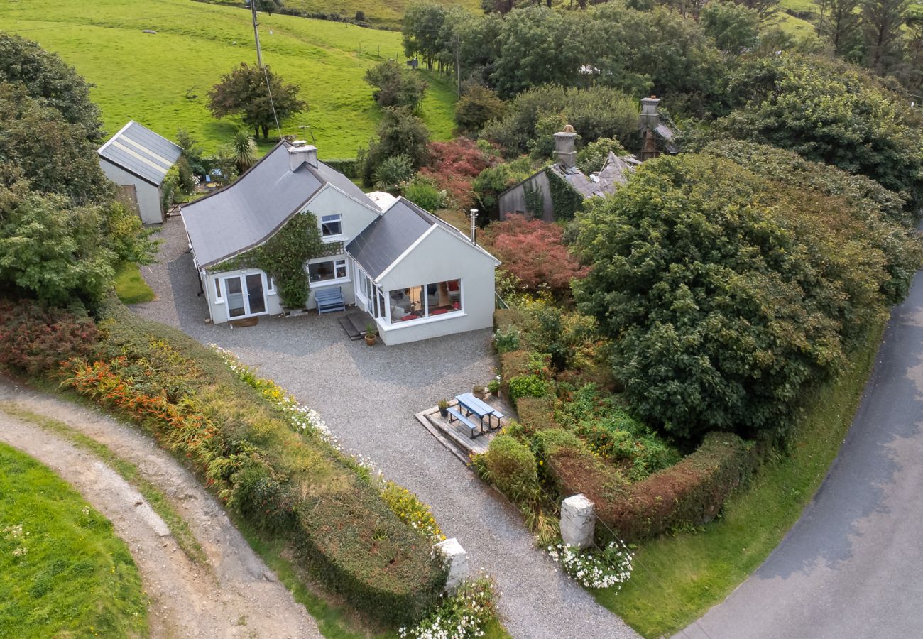 House in Renvyle - The Residence Renvyle countryside get away 