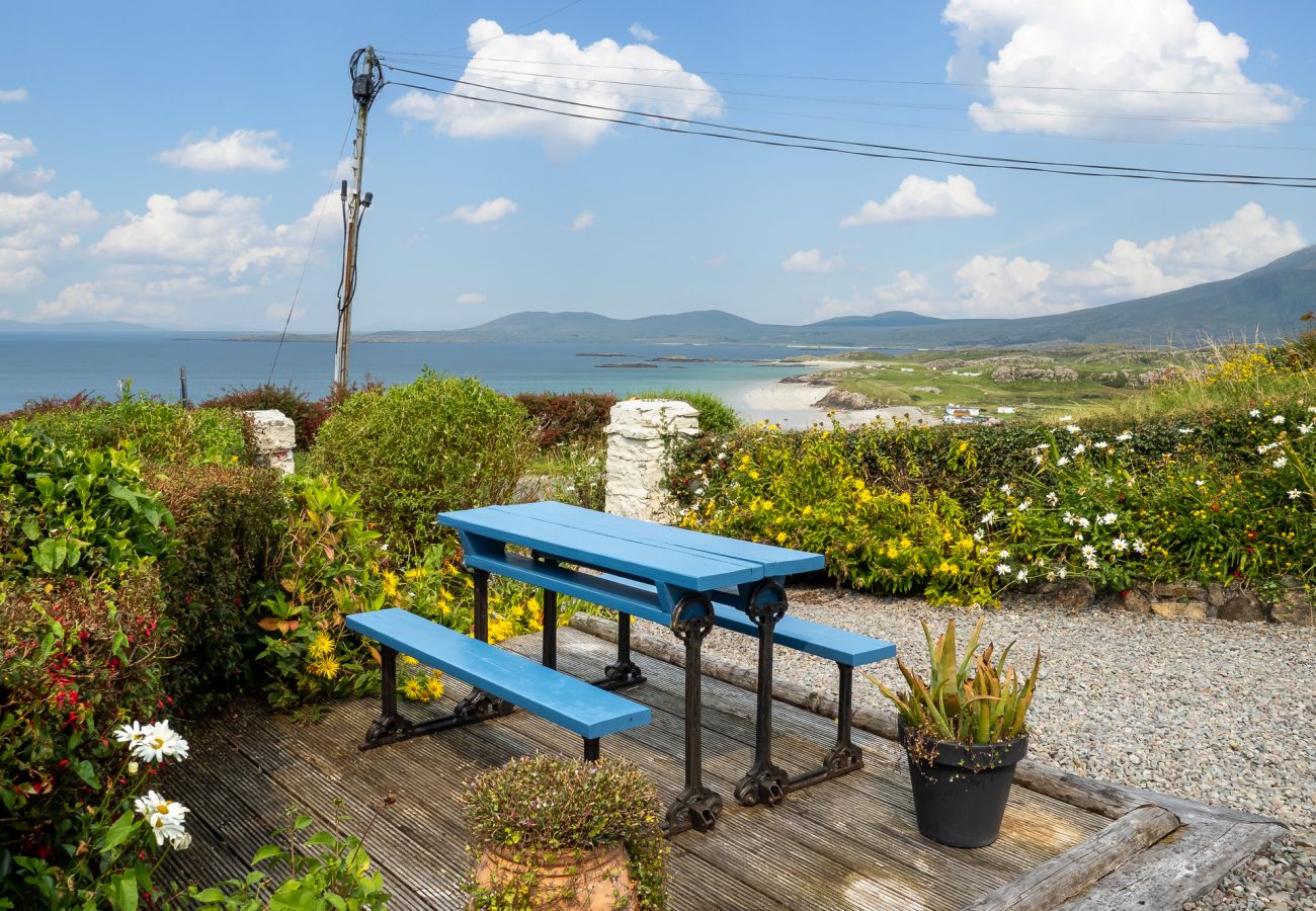 House in Renvyle - The Residence Renvyle countryside get away 