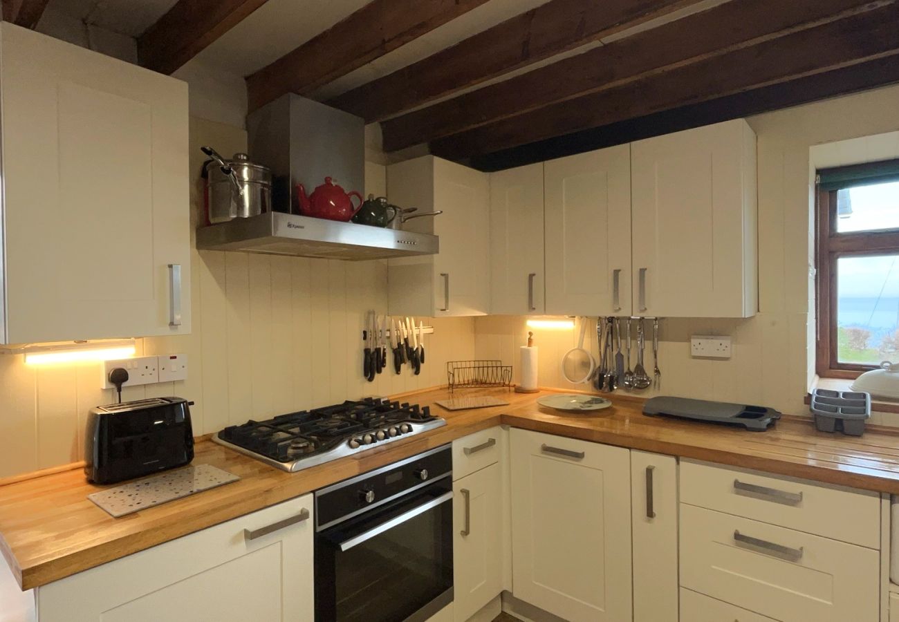 House in Renvyle - The Residence Renvyle countryside get away 