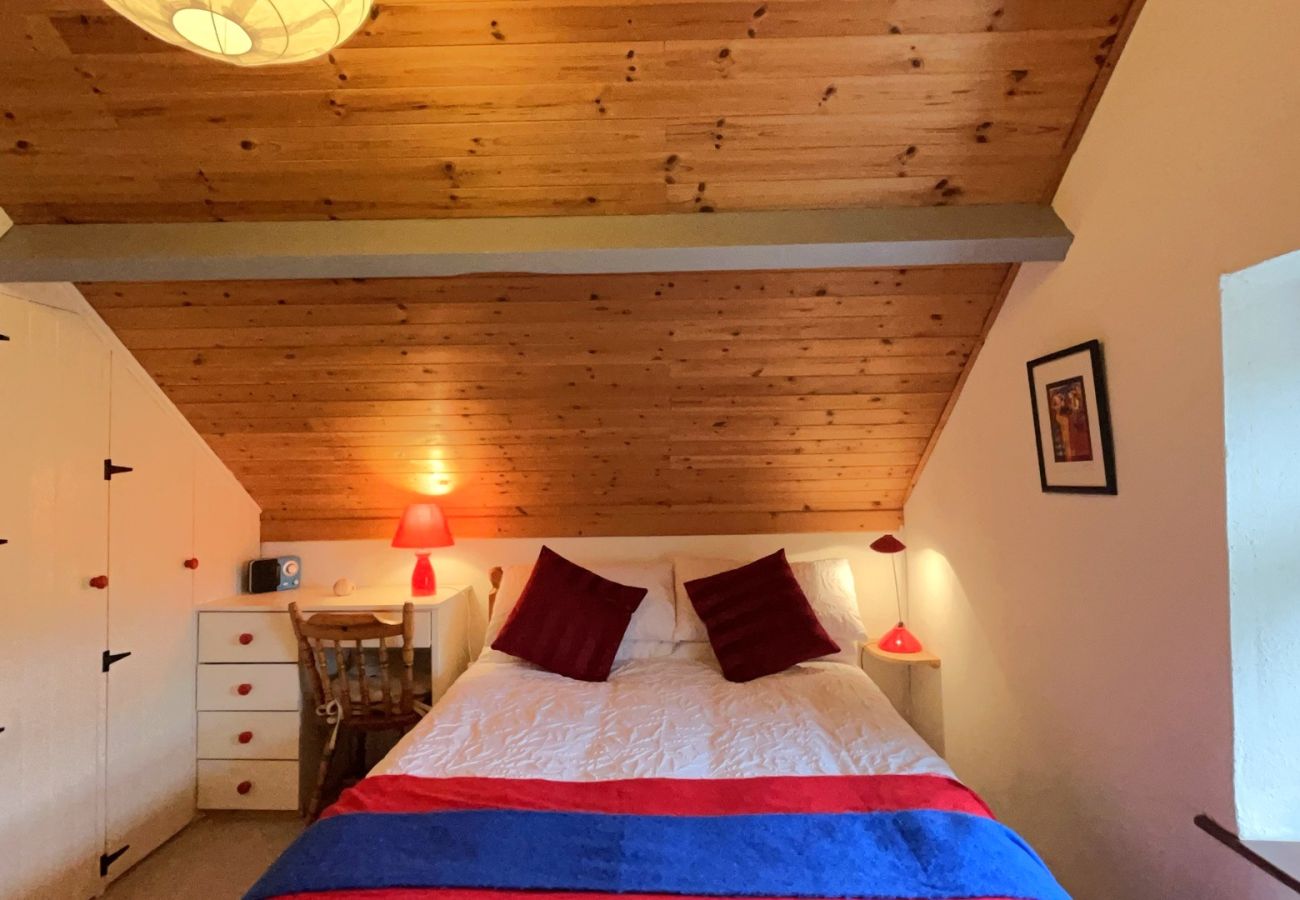 House in Renvyle - The Residence Renvyle countryside get away 