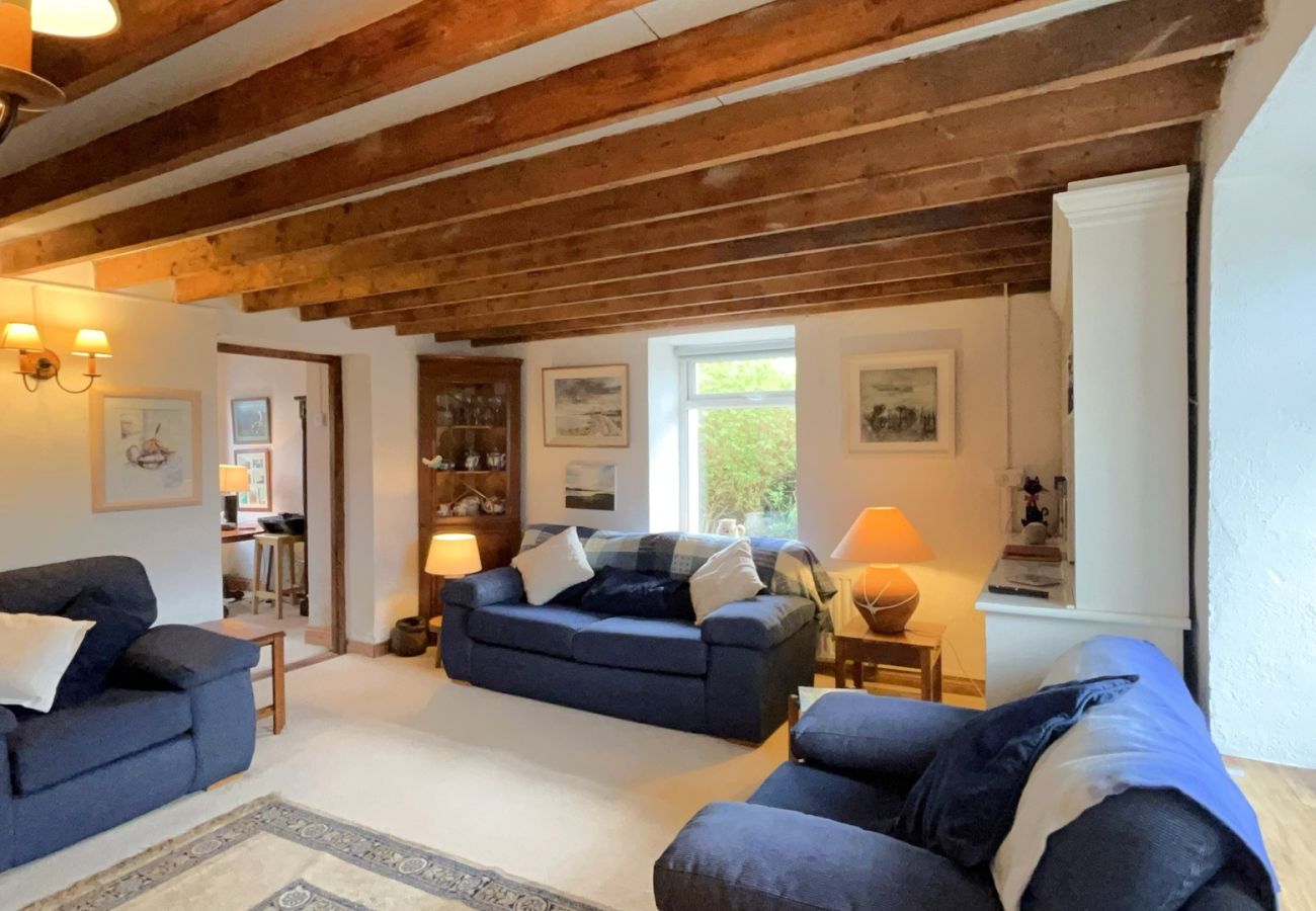 House in Renvyle - The Residence Renvyle countryside get away 