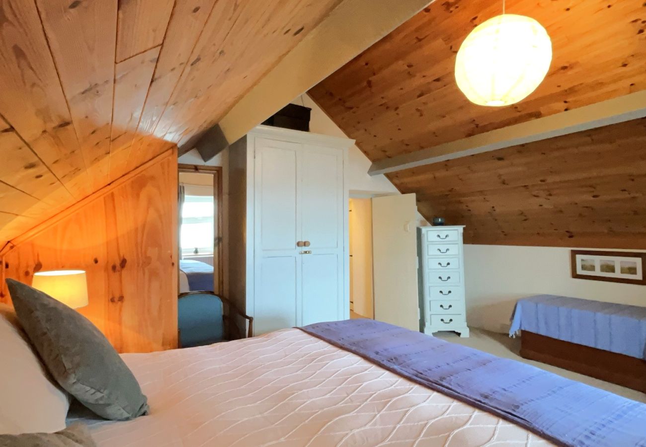 House in Renvyle - The Residence Renvyle countryside get away 