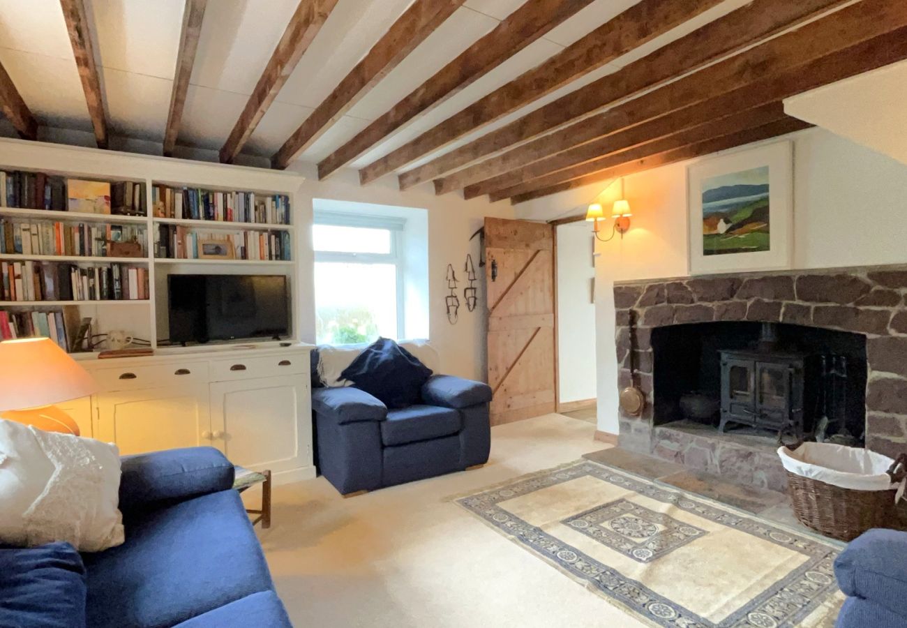 House in Renvyle - The Residence Renvyle countryside get away 