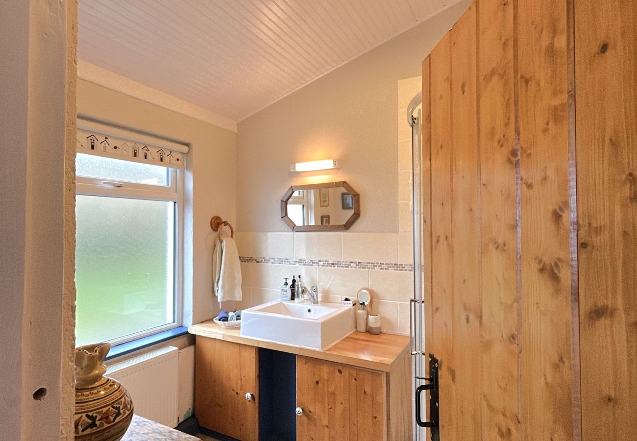 House in Renvyle - The Residence Renvyle countryside get away 