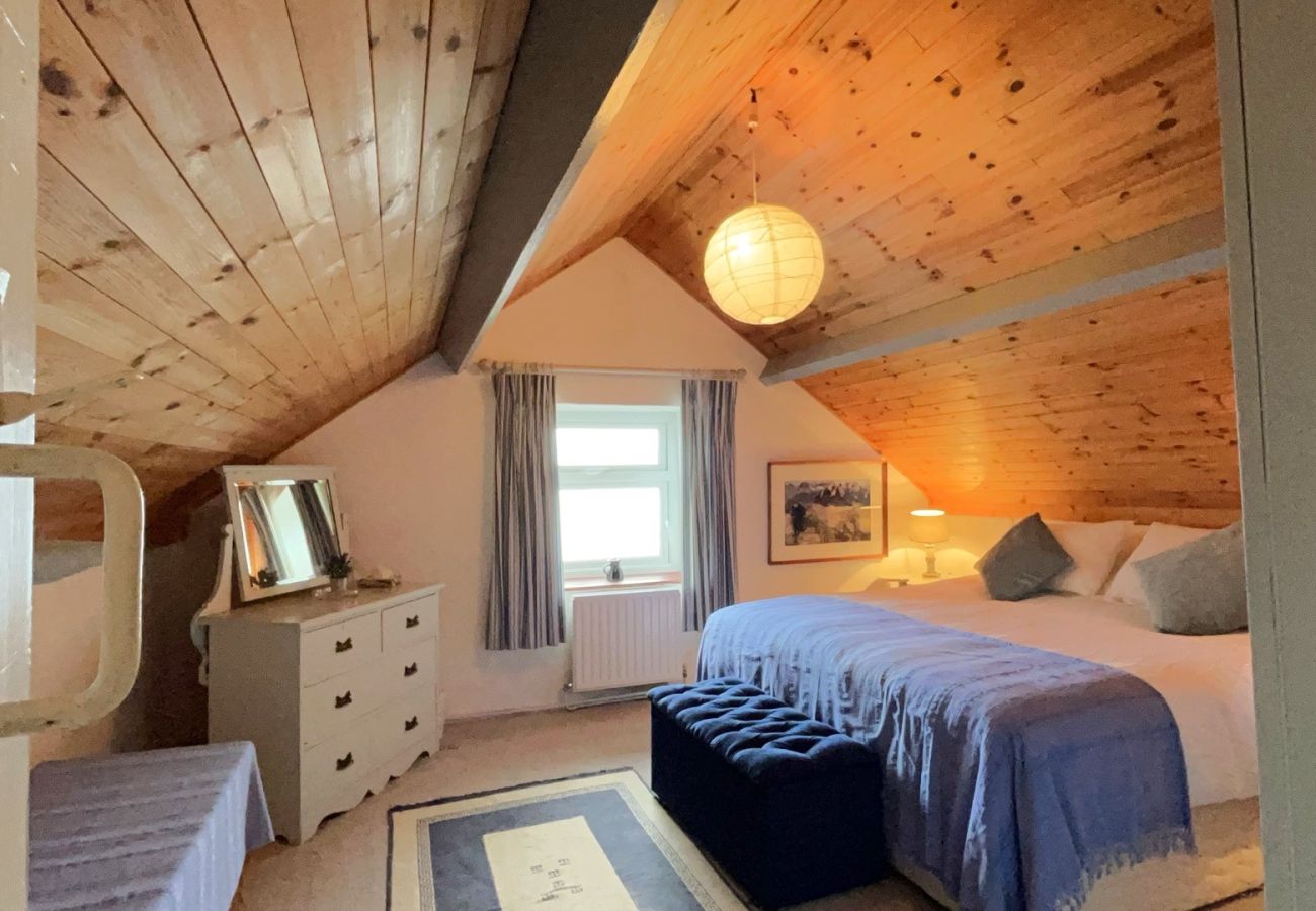 House in Renvyle - The Residence Renvyle countryside get away 