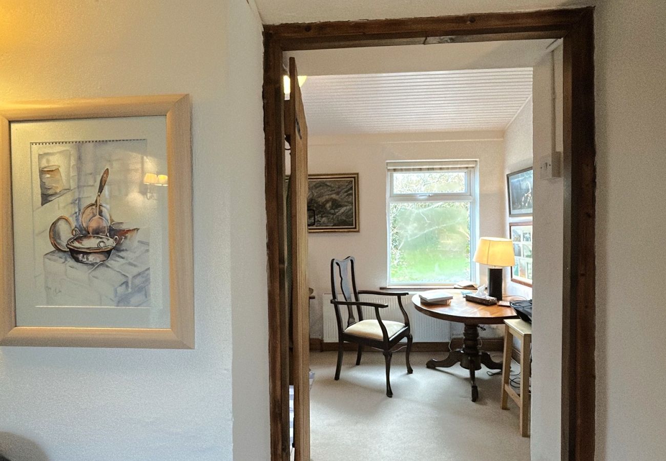 House in Renvyle - The Residence Renvyle countryside get away 