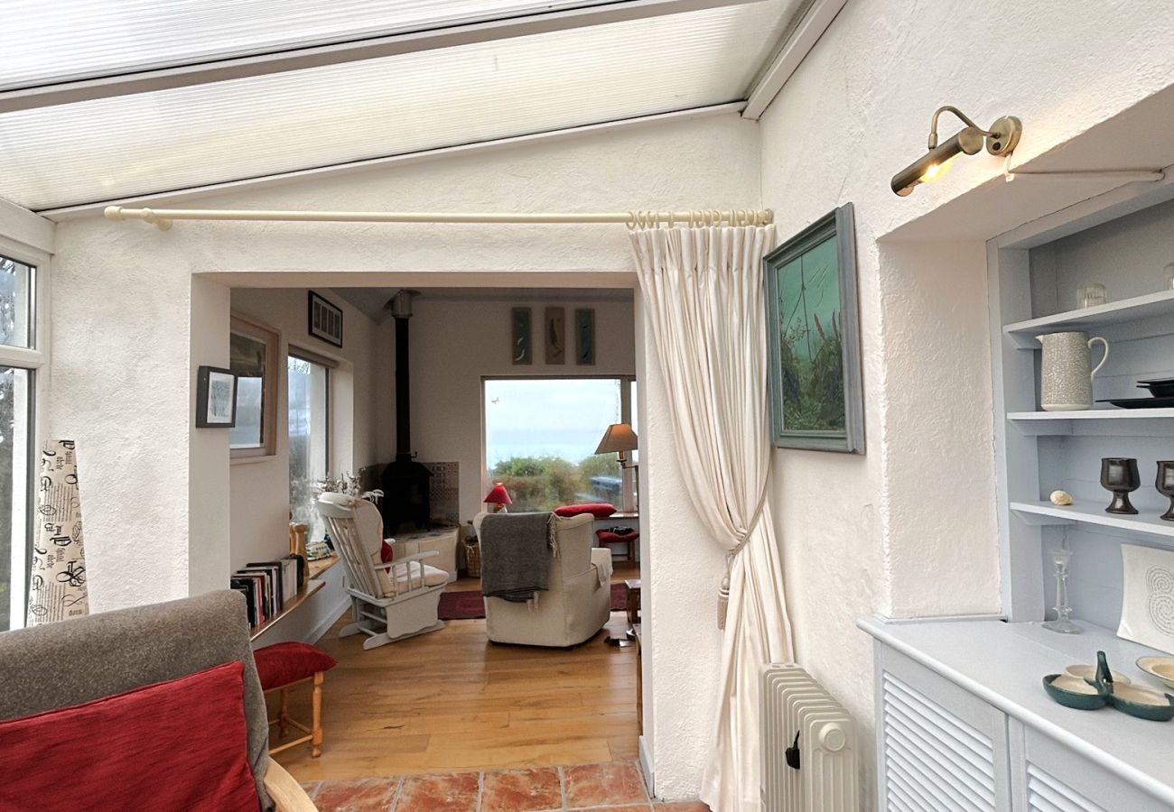 House in Renvyle - The Residence Renvyle countryside get away 