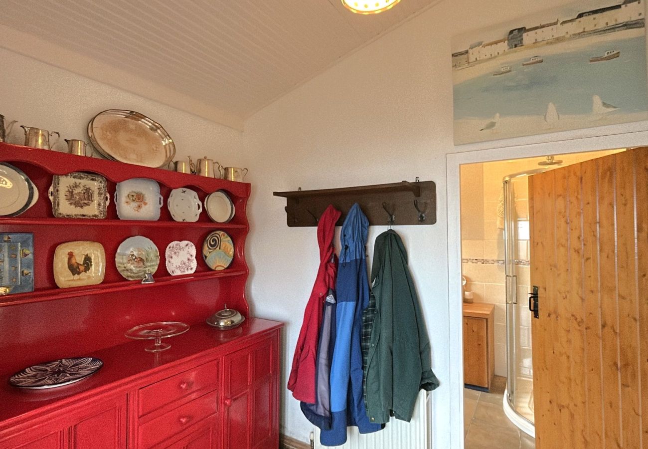 House in Renvyle - The Residence Renvyle countryside get away 