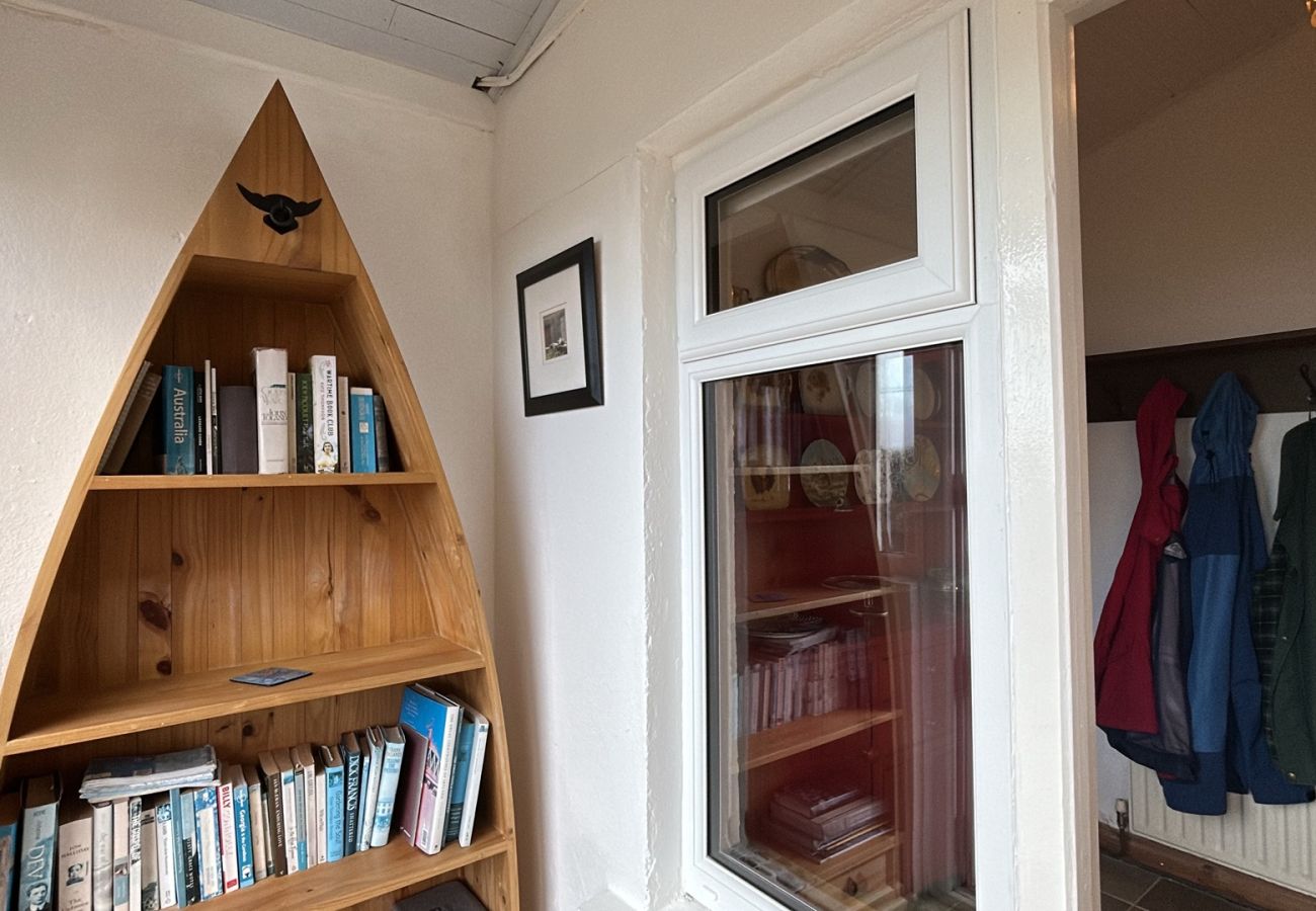 House in Renvyle - The Residence Renvyle countryside get away 