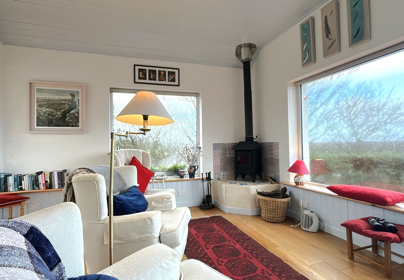 House in Renvyle - The Residence Renvyle countryside get away 