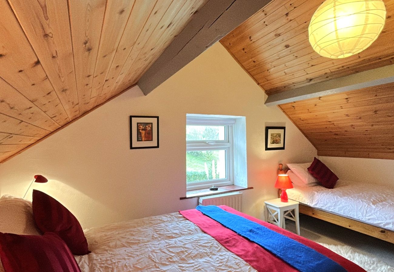 House in Renvyle - The Residence Renvyle countryside get away 