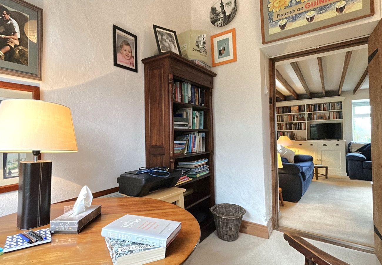 House in Renvyle - The Residence Renvyle countryside get away 