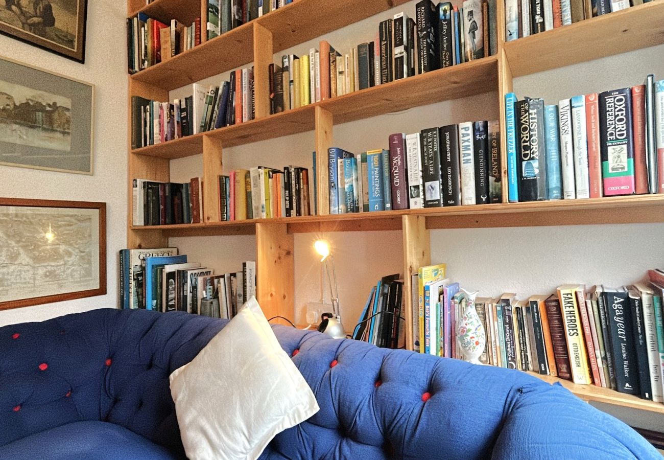 House in Renvyle - The Residence Renvyle countryside get away 