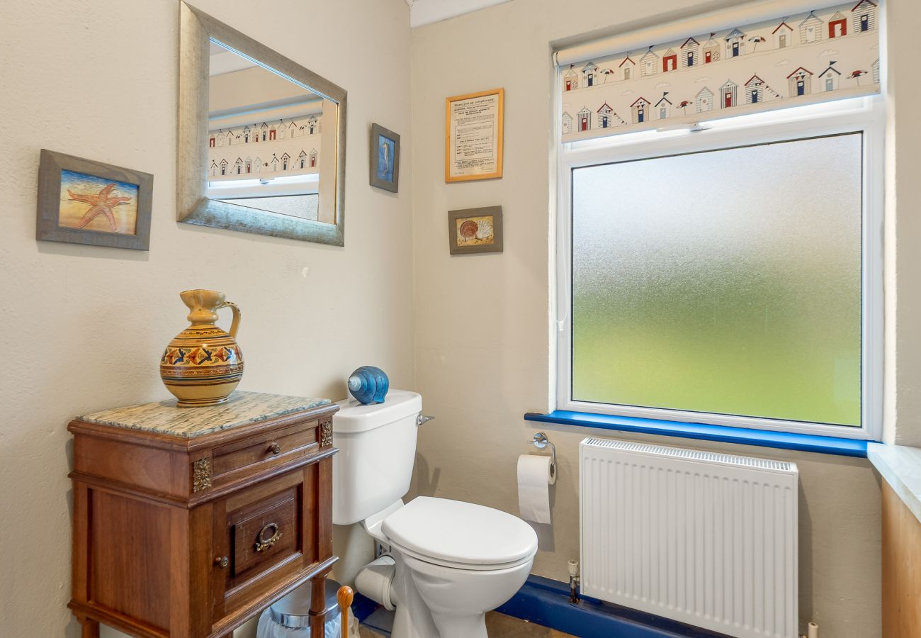 House in Renvyle - The Residence Renvyle countryside get away 