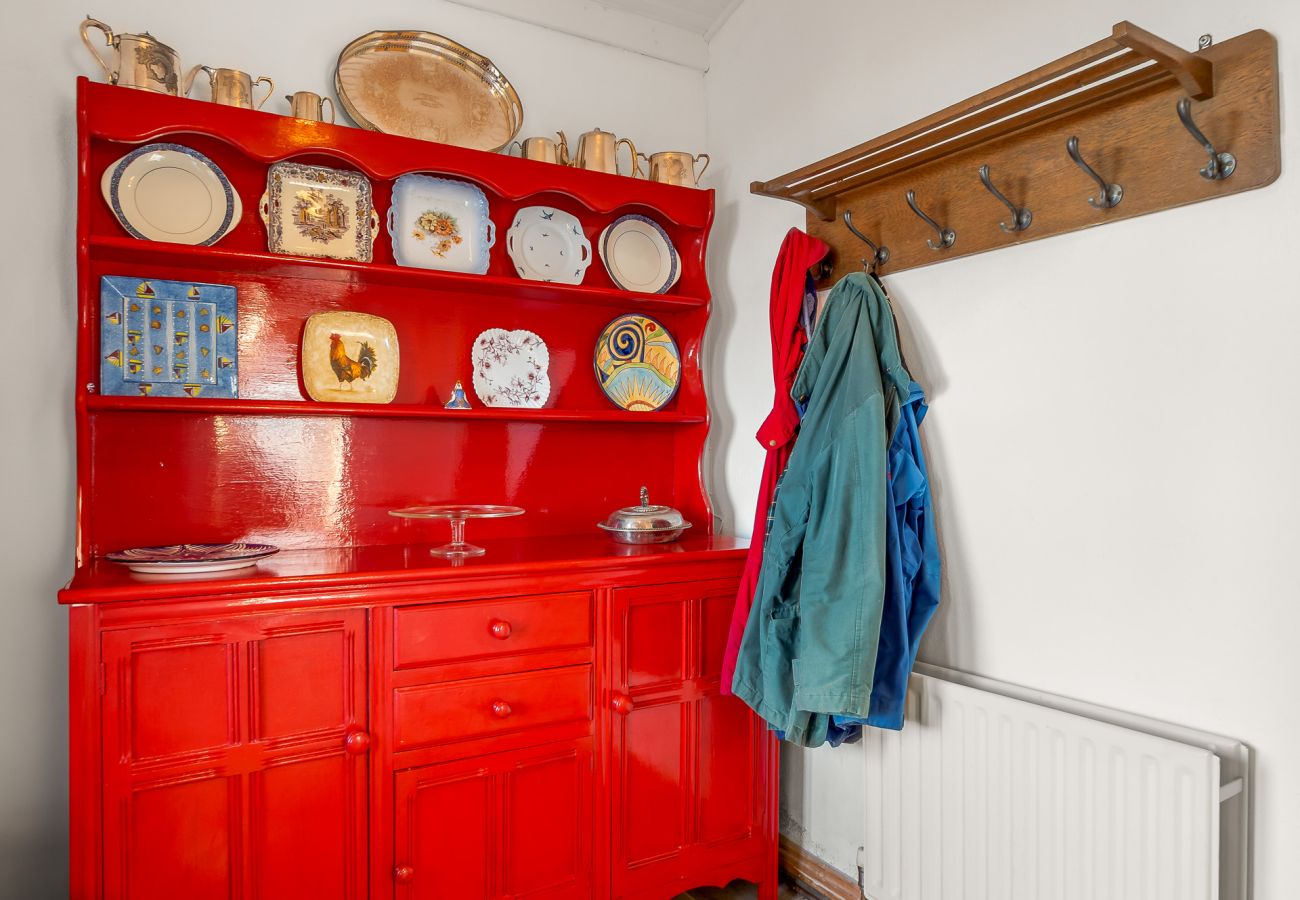 House in Renvyle - The Residence Renvyle countryside get away 