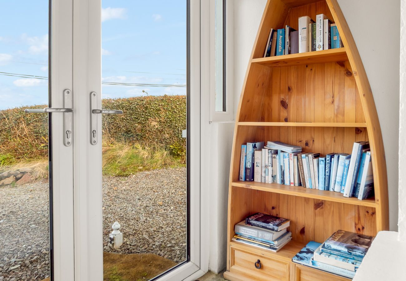 House in Renvyle - The Residence Renvyle countryside get away 