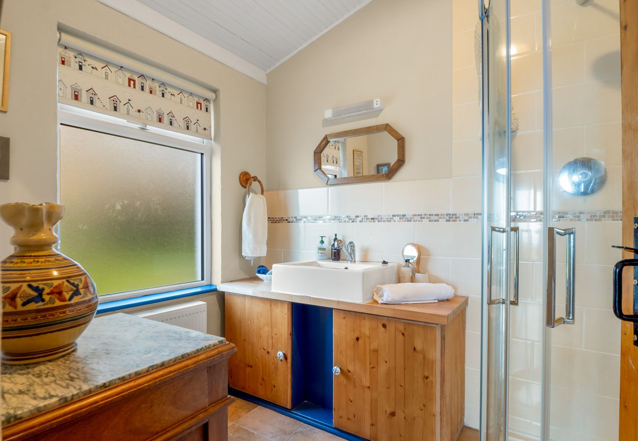 House in Renvyle - The Residence Renvyle countryside get away 