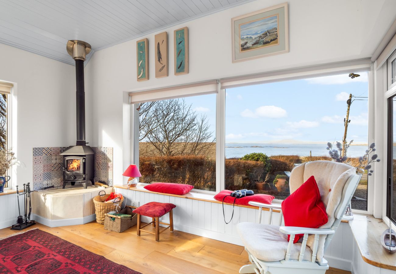 House in Renvyle - The Residence Renvyle countryside get away 