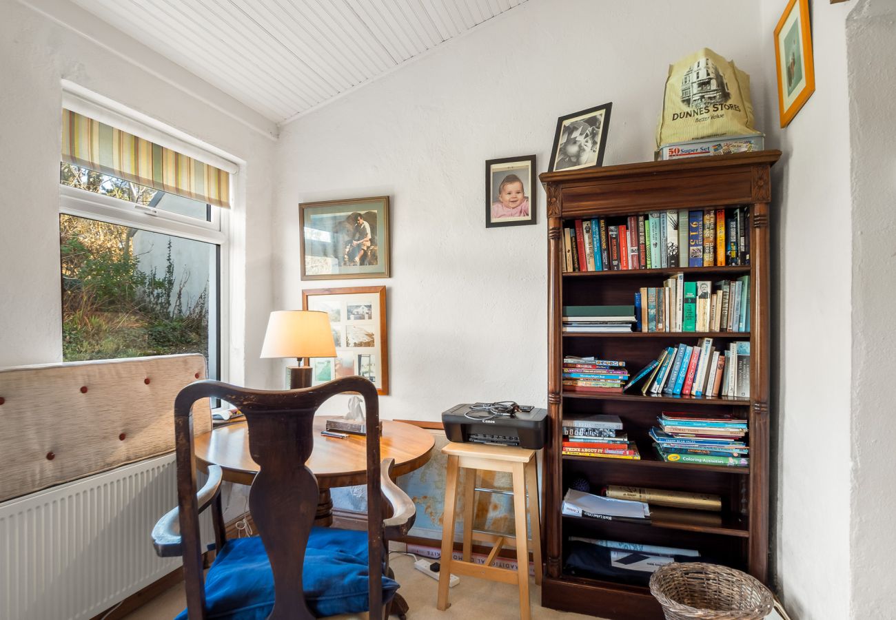 House in Renvyle - The Residence Renvyle countryside get away 