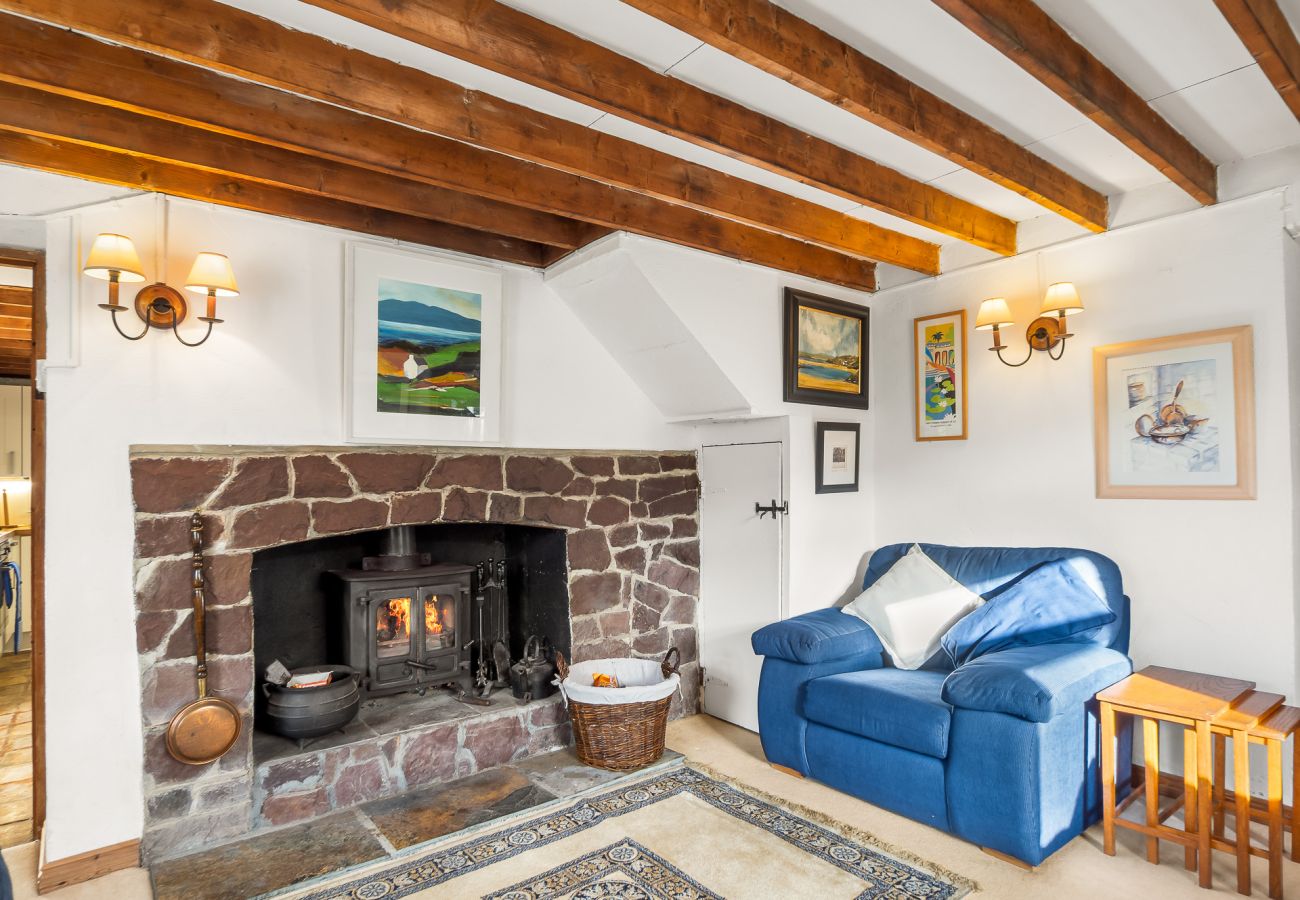 House in Renvyle - The Residence Renvyle countryside get away 