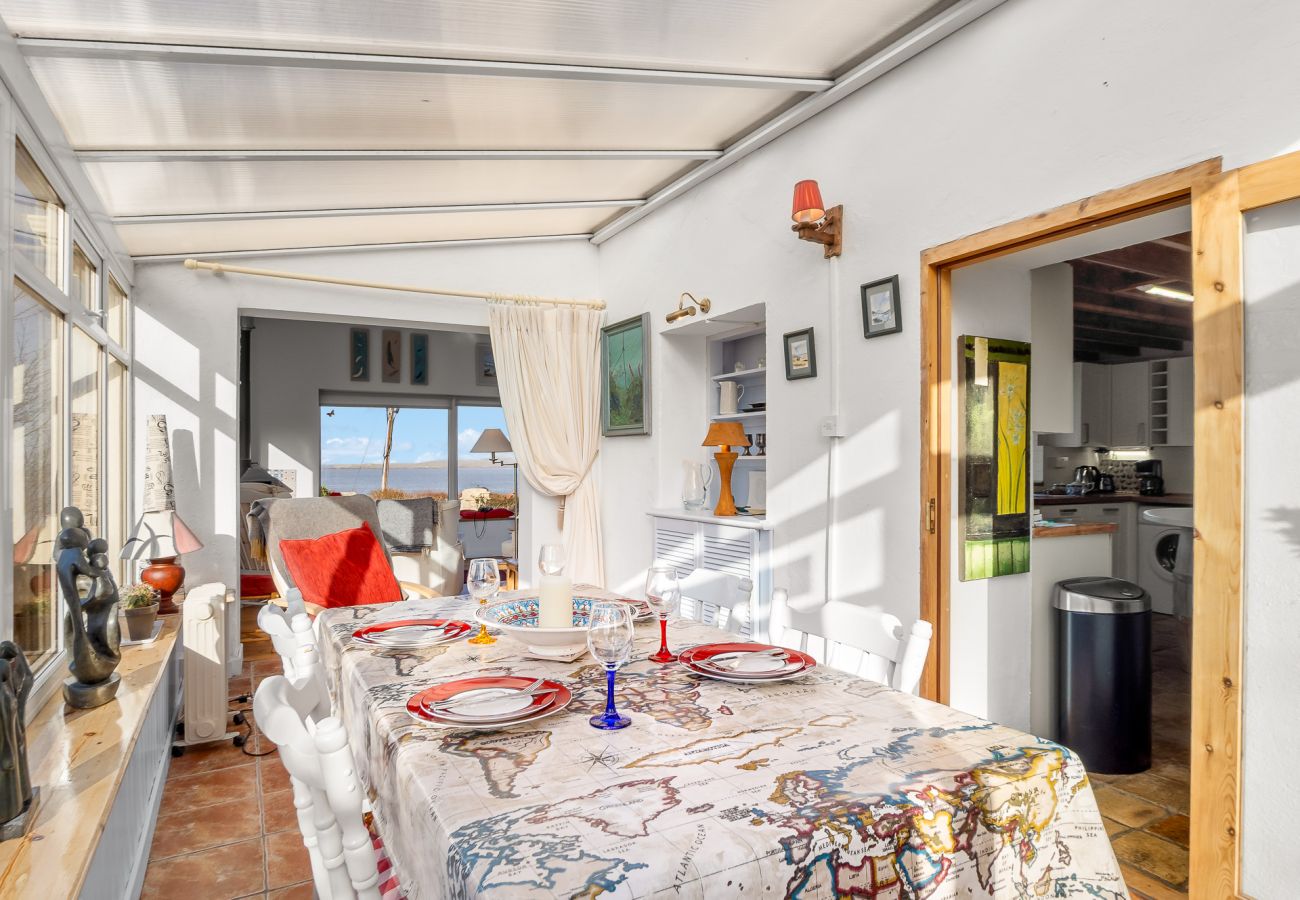 House in Renvyle - The Residence Renvyle countryside get away 