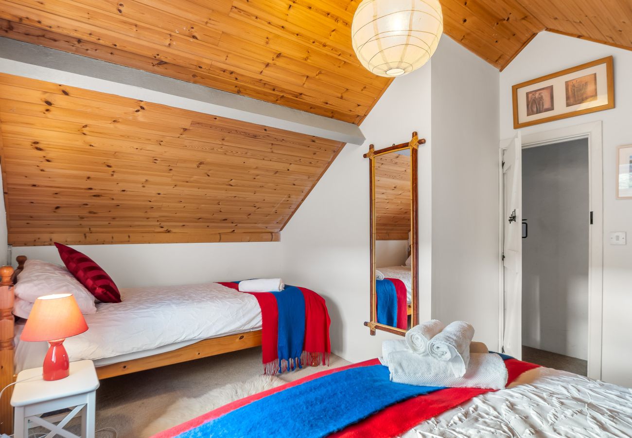 House in Renvyle - The Residence Renvyle countryside get away 