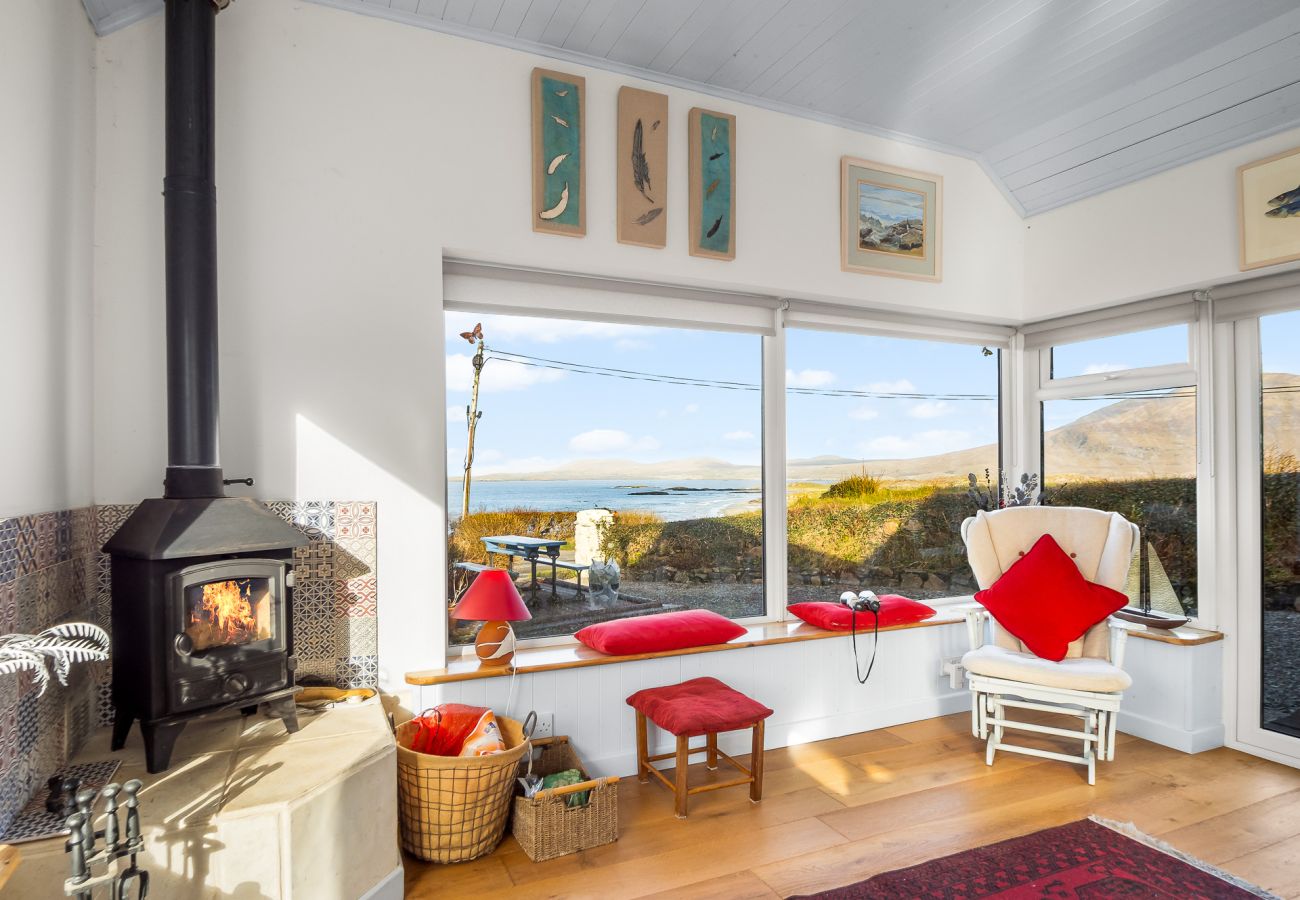 House in Renvyle - The Residence Renvyle countryside get away 