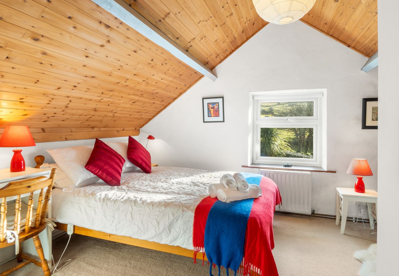 House in Renvyle - The Residence Renvyle countryside get away 