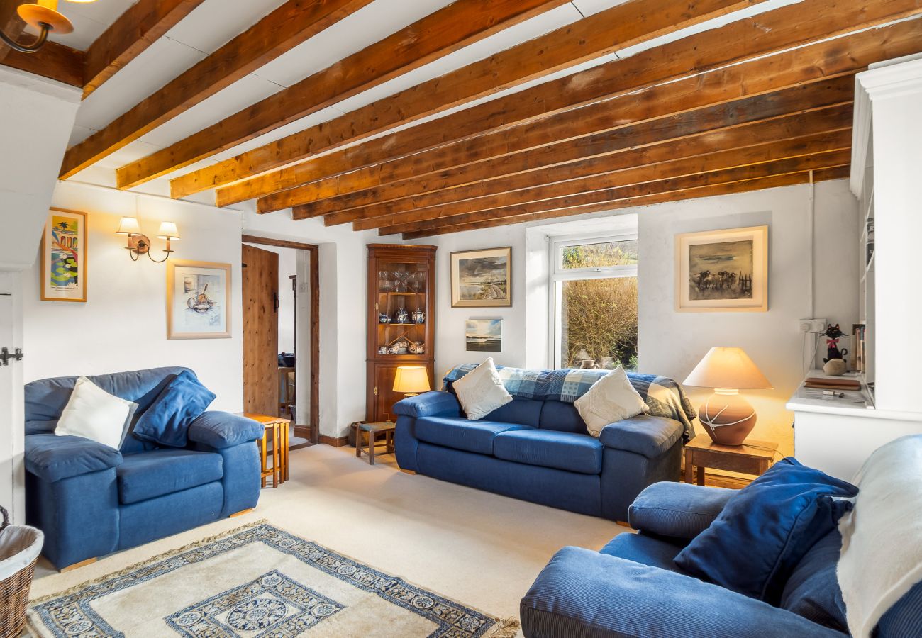 House in Renvyle - The Residence Renvyle countryside get away 