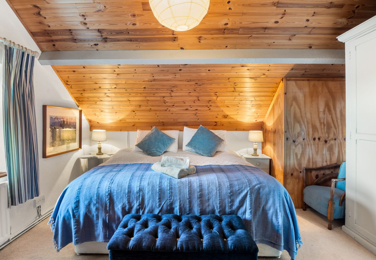 House in Renvyle - The Residence Renvyle countryside get away 