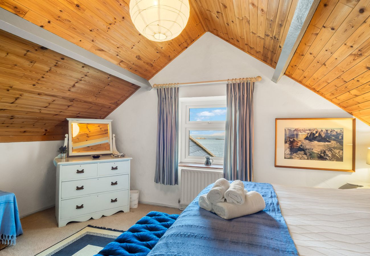 House in Renvyle - The Residence Renvyle countryside get away 