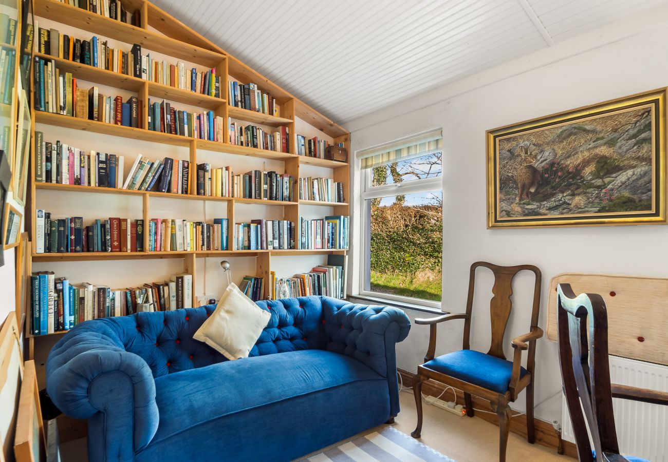 House in Renvyle - The Residence Renvyle countryside get away 