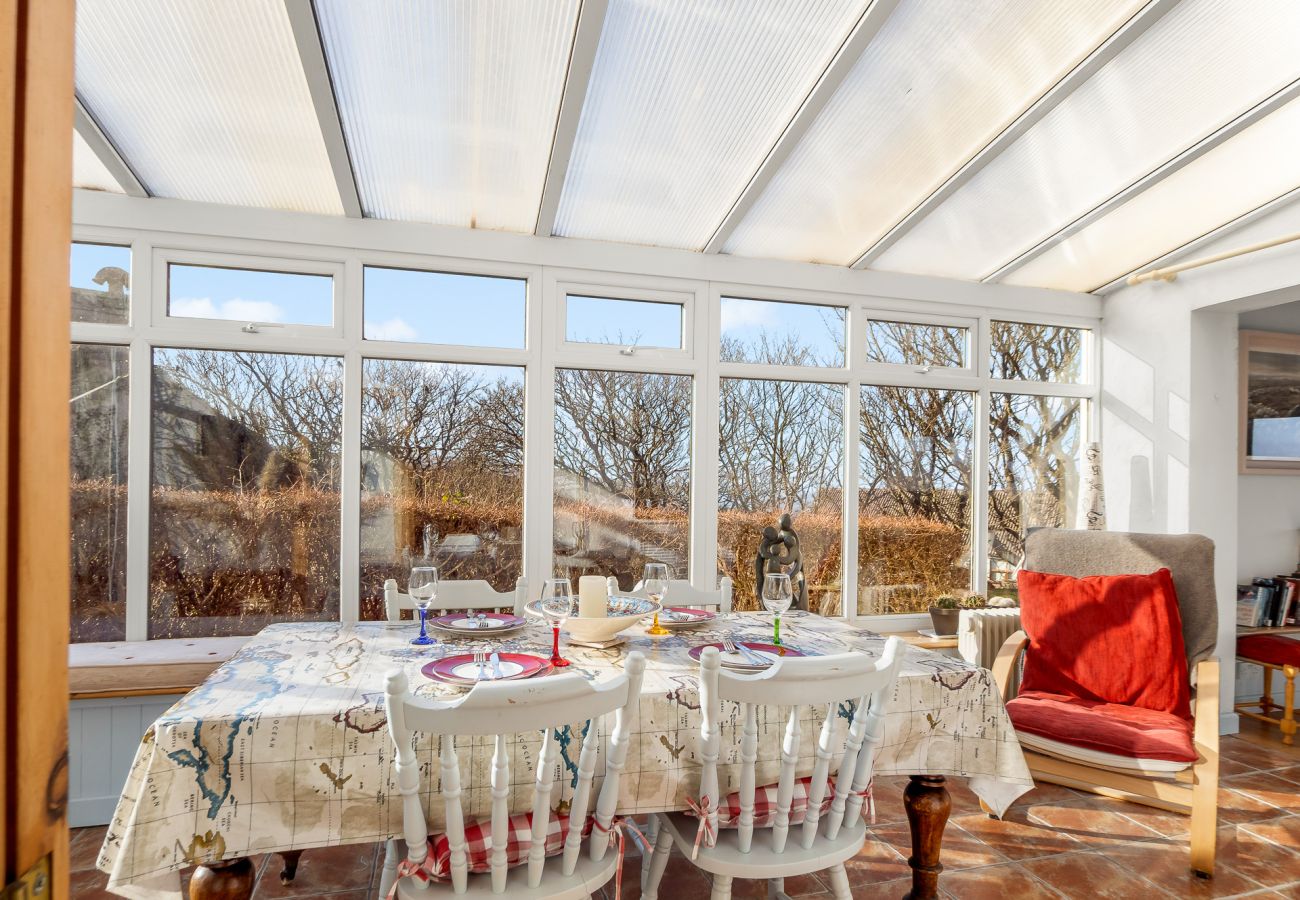 House in Renvyle - The Residence Renvyle countryside get away 