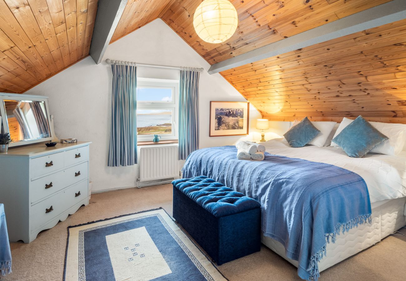 House in Renvyle - The Residence Renvyle countryside get away 