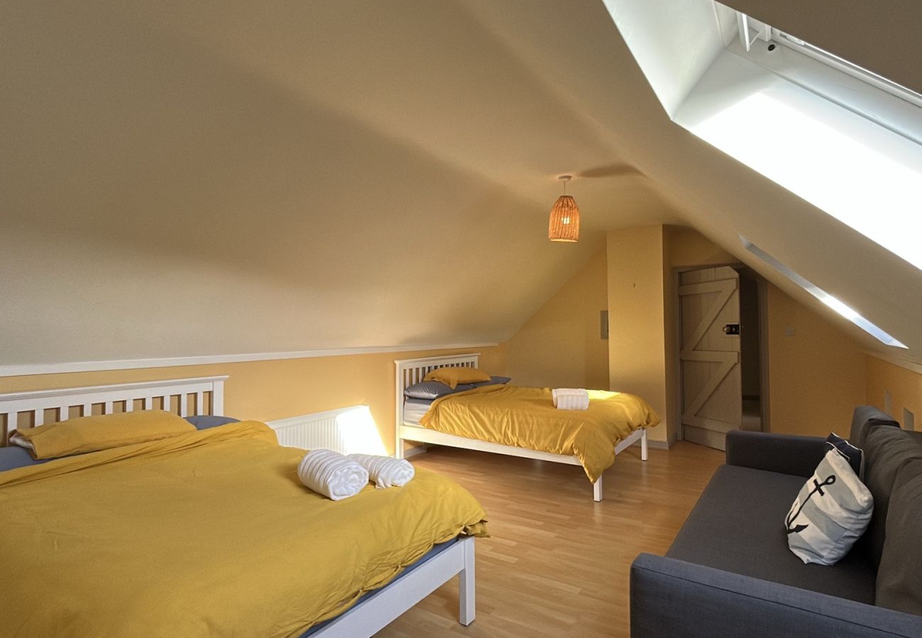 House in Ballyconneely - Doonloughan Sea View, Ballyconneely