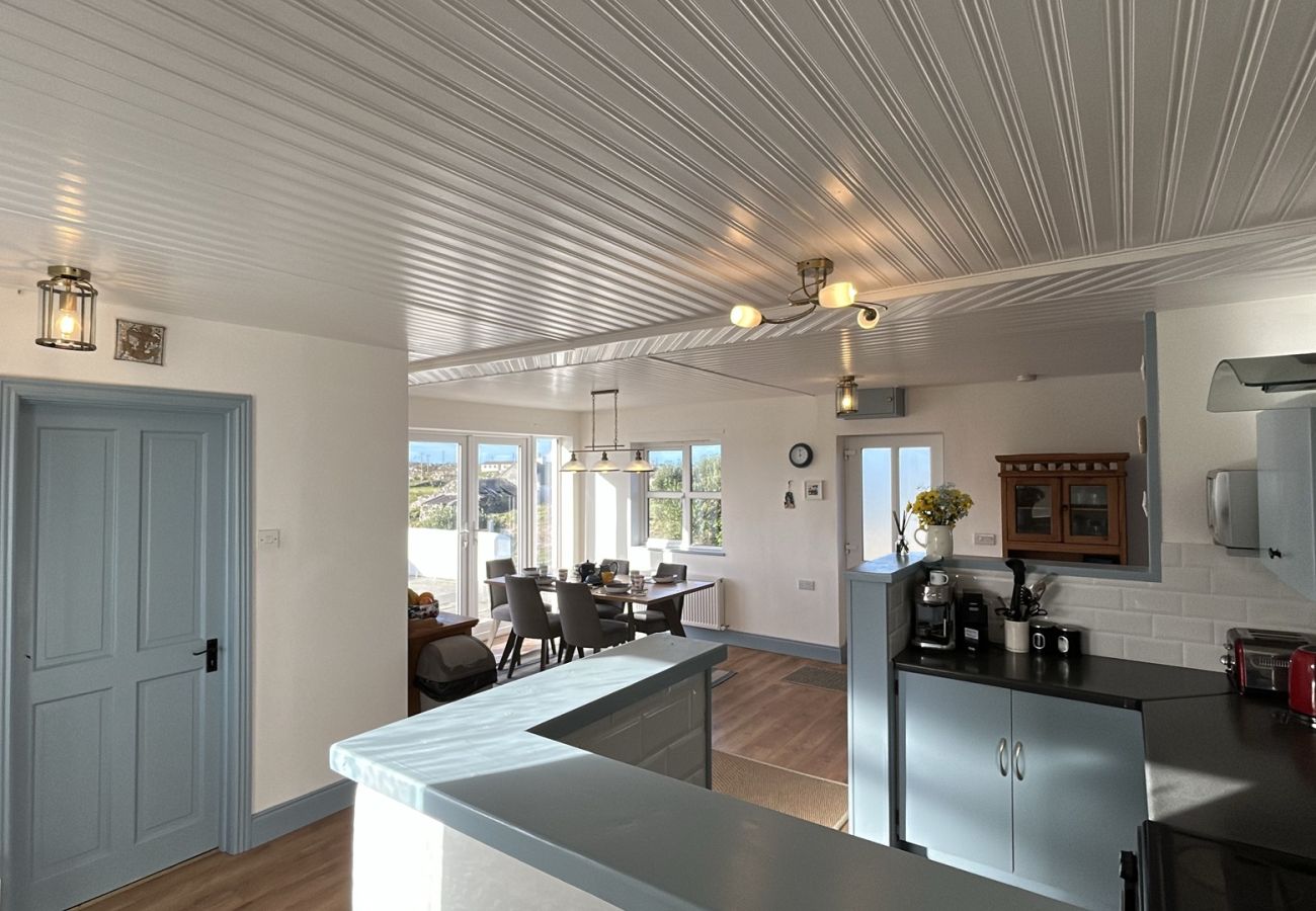 House in Ballyconneely - Doonloughan Sea View, Ballyconneely