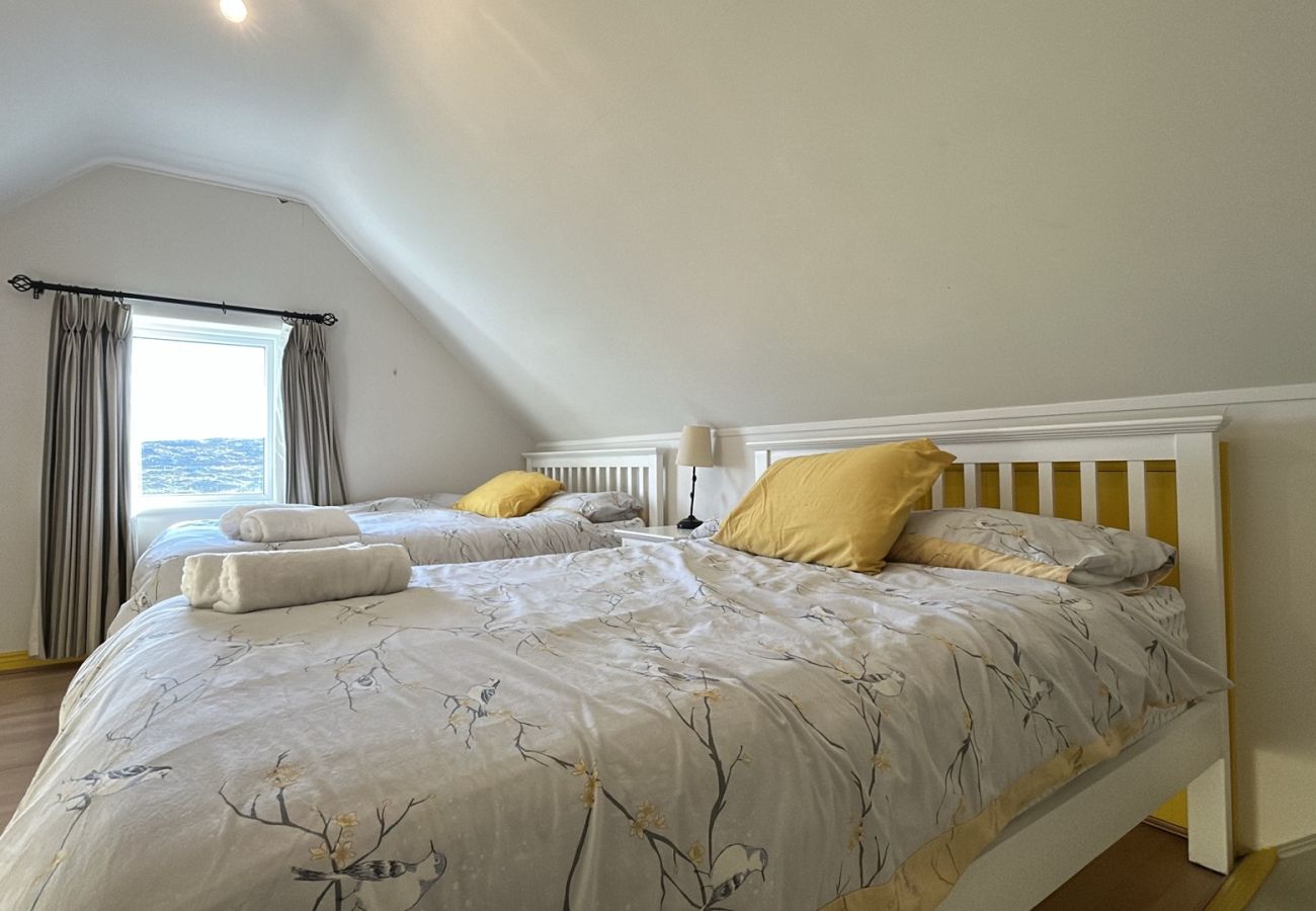 House in Ballyconneely - Doonloughan Sea View, Ballyconneely