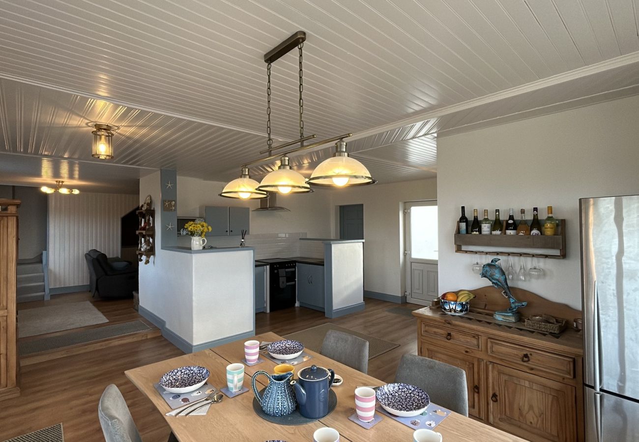 House in Ballyconneely - Doonloughan Sea View, Ballyconneely