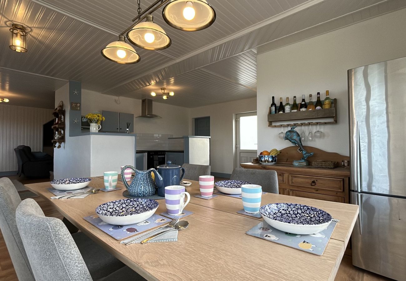 House in Ballyconneely - Doonloughan Sea View, Ballyconneely