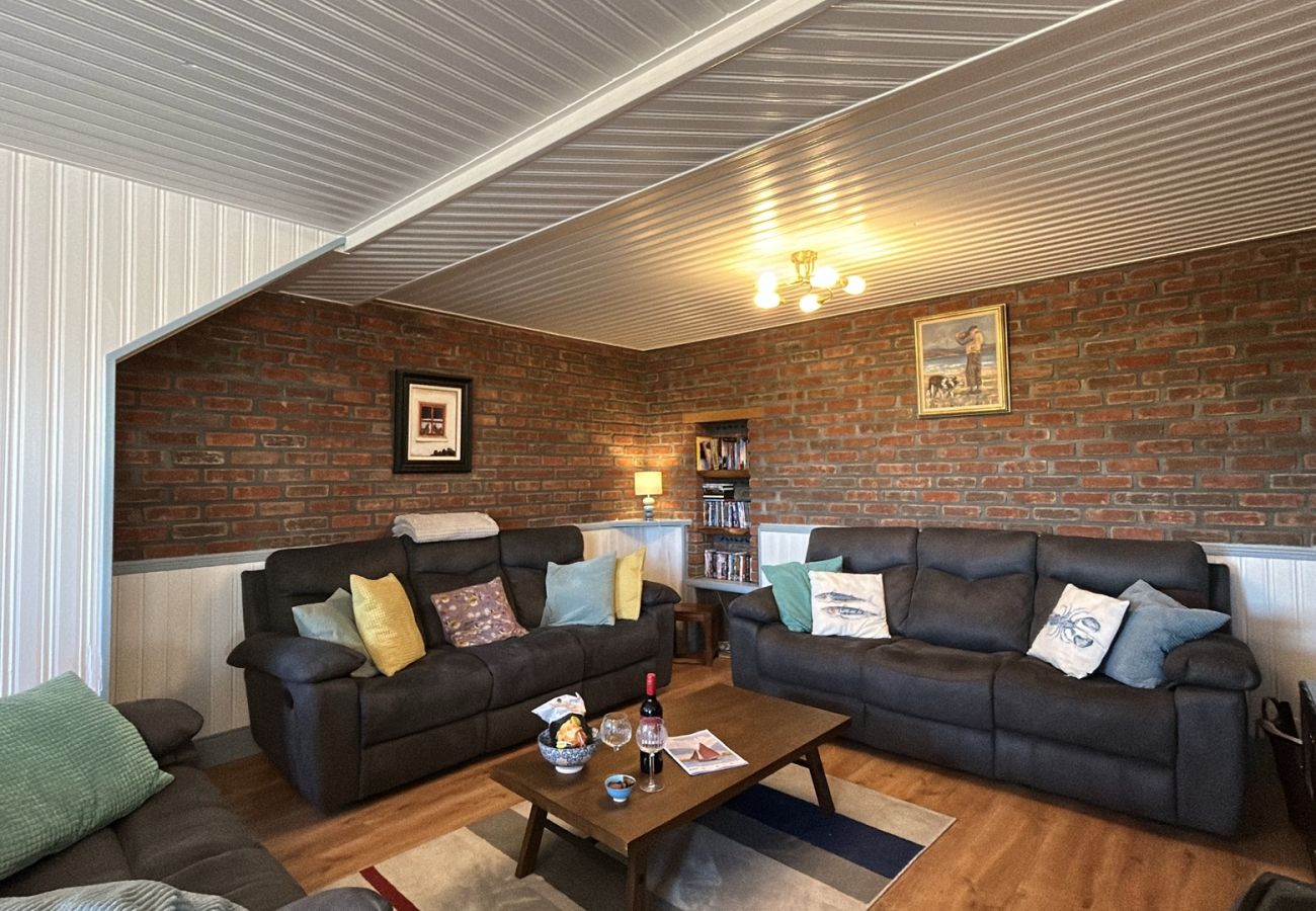 House in Ballyconneely - Doonloughan Sea View, Ballyconneely