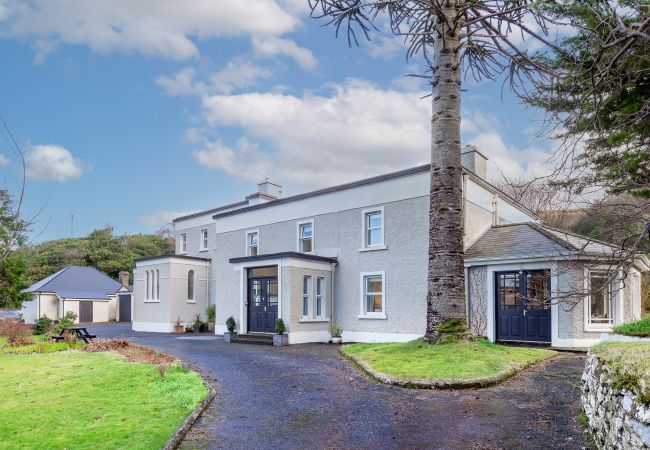 House in Leenaun - The Convent Leenane wild atlantic way 
