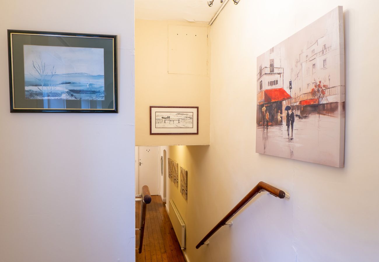 House in Leenaun - The Convent Leenane wild atlantic way 